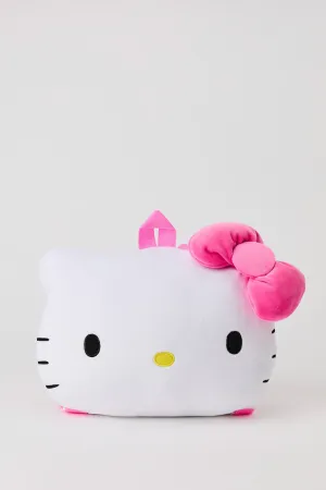 My Melody Plush Backpack