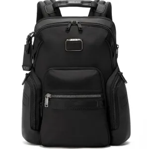 Navigation Backpack Leather