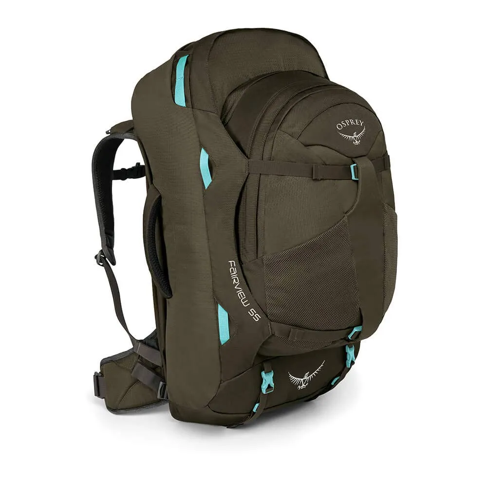 Osprey Packs Fairview 55 Women's Travel Backpack