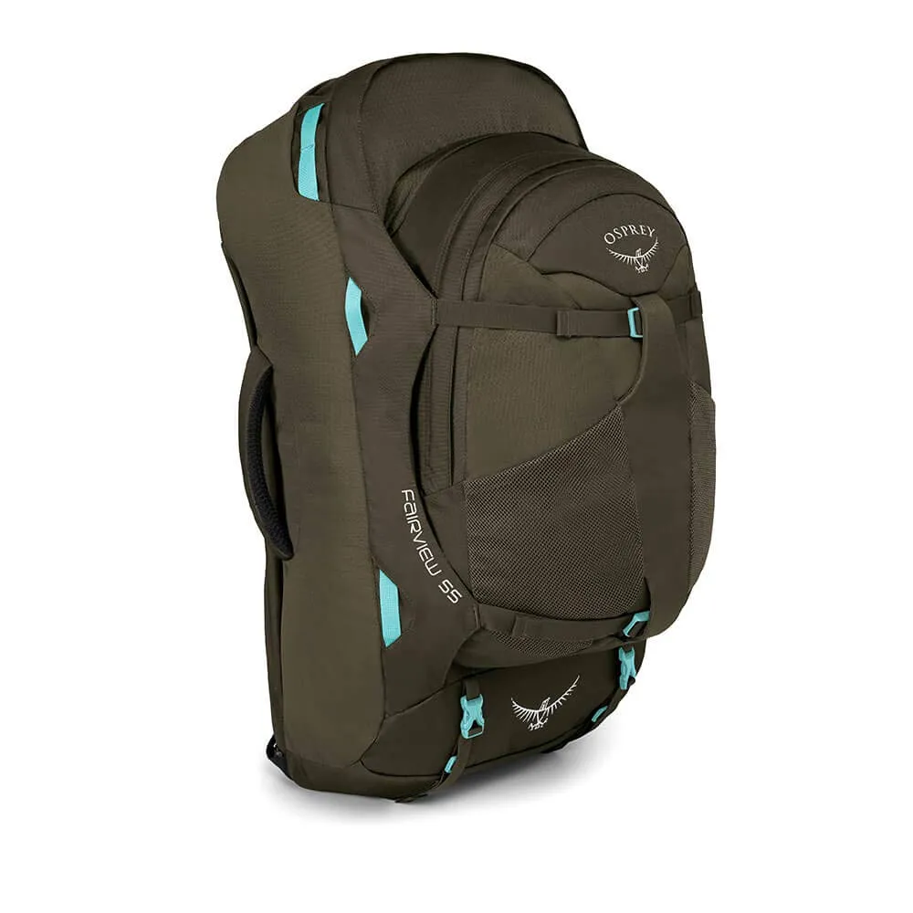Osprey Packs Fairview 55 Women's Travel Backpack