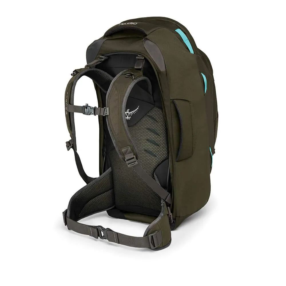 Osprey Packs Fairview 55 Women's Travel Backpack