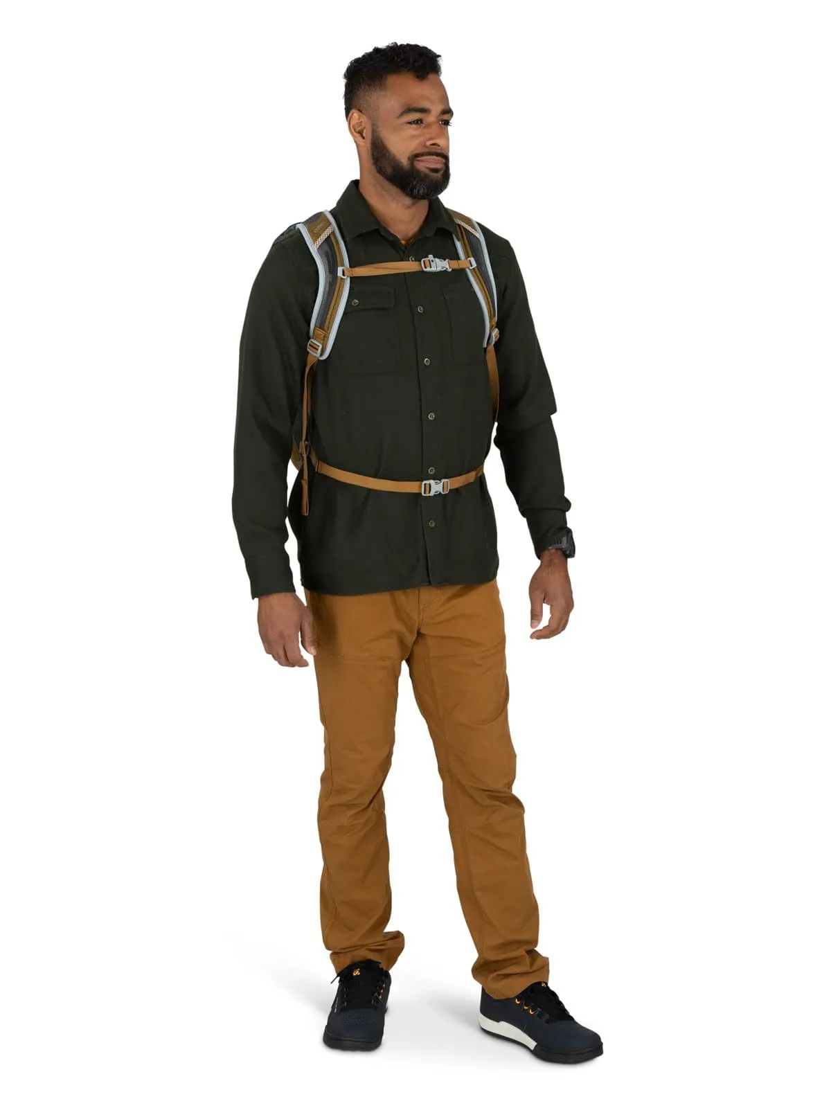 Osprey Packs Nebula Men's Laptop Backpack