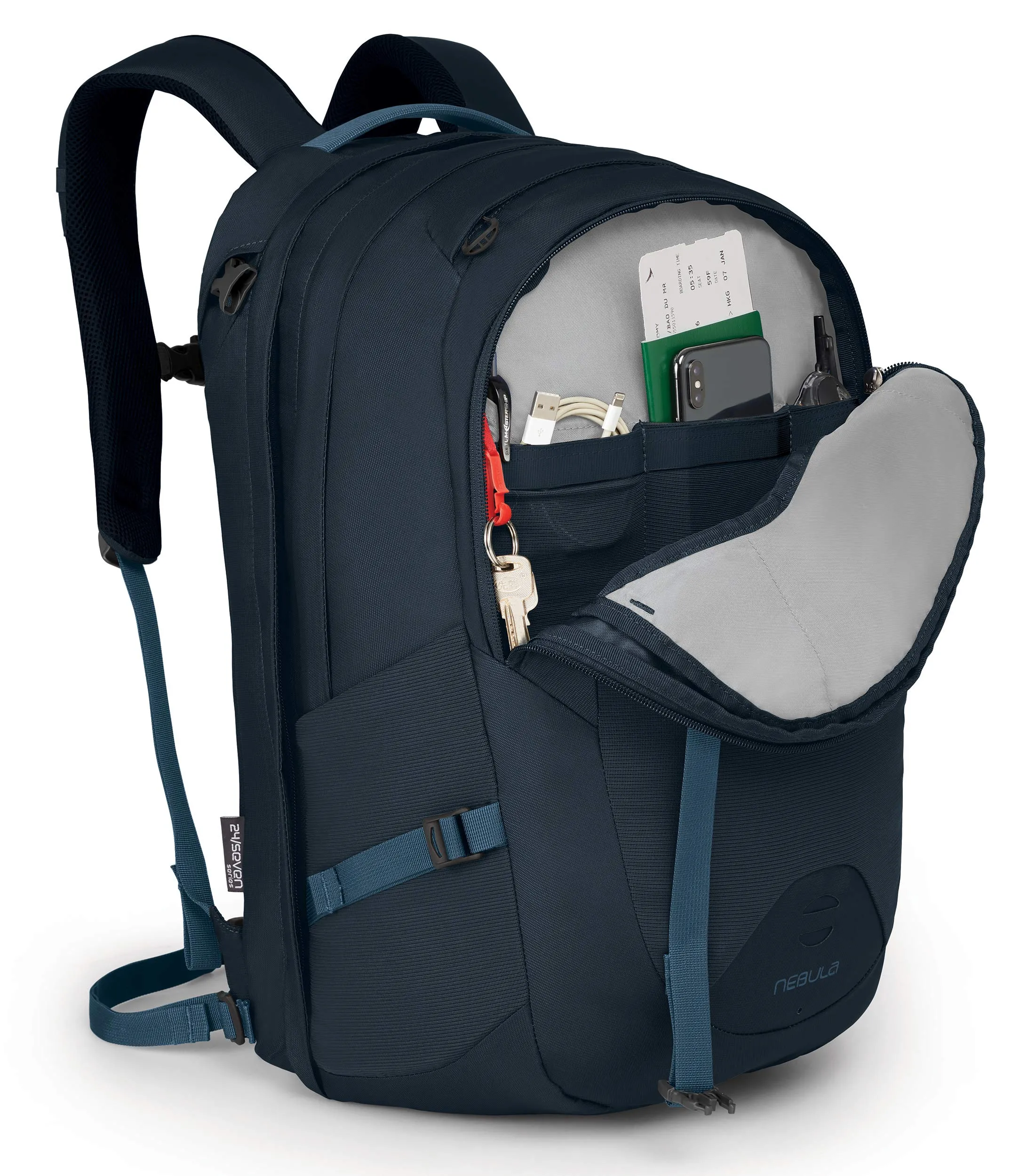 Osprey Packs Nebula Men's Laptop Backpack