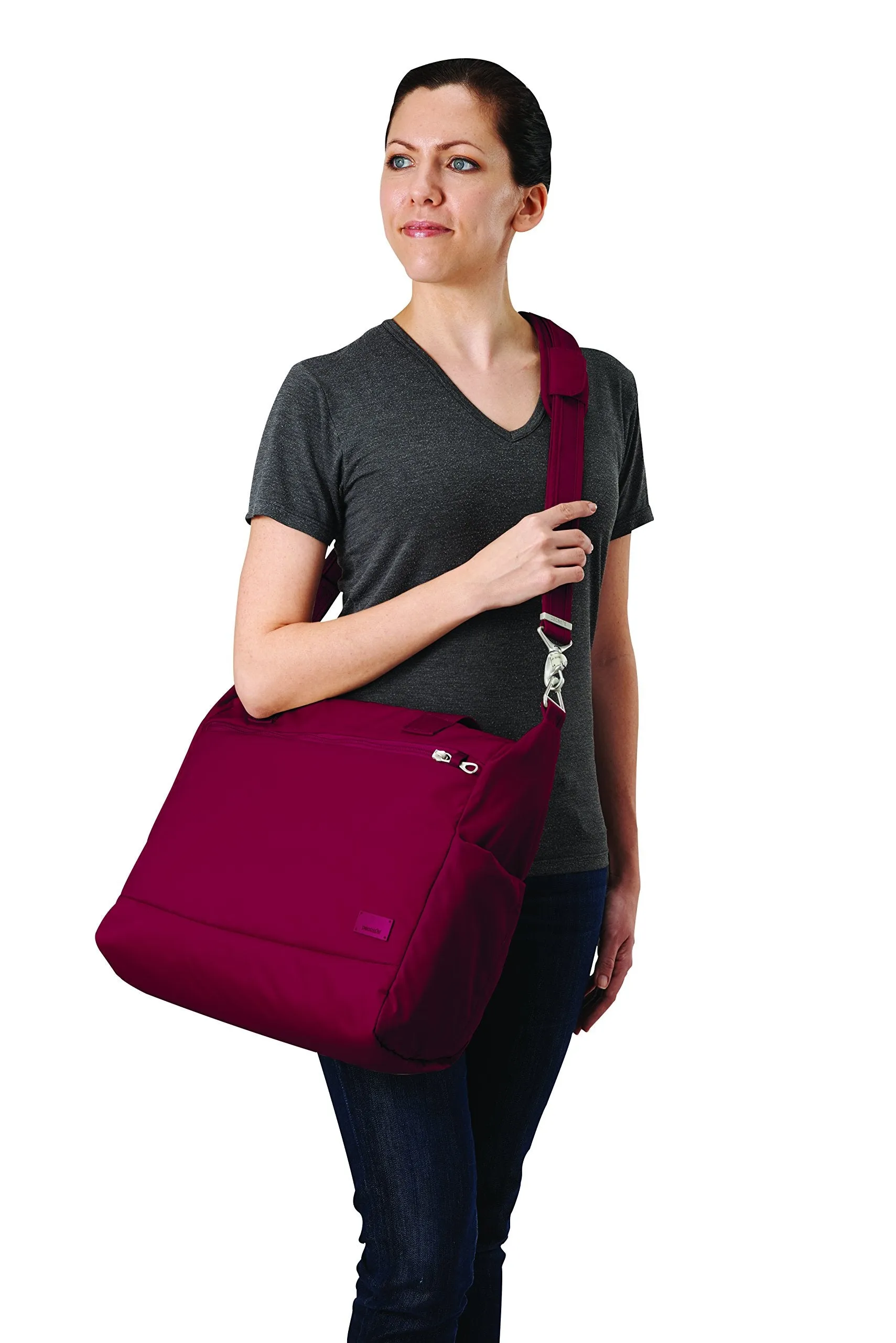 Pacsafe Citysafe CS400 Anti Theft Travel Tote
