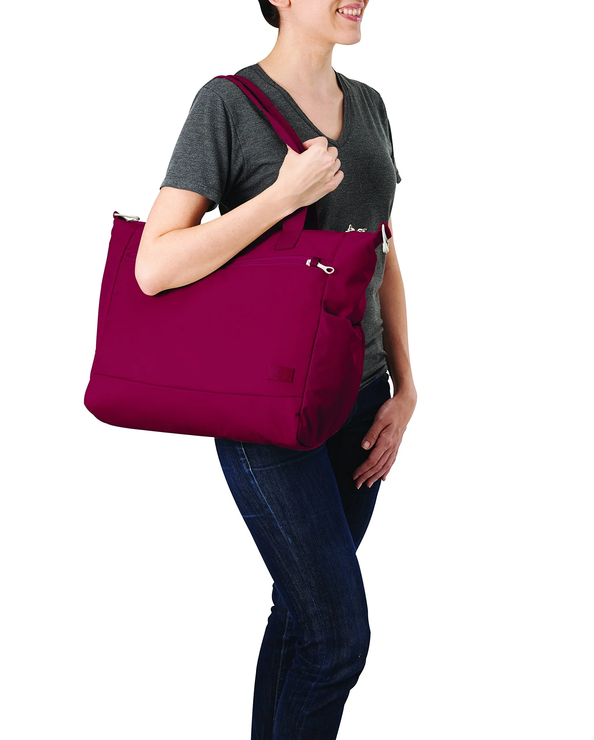 Pacsafe Citysafe CS400 Anti Theft Travel Tote