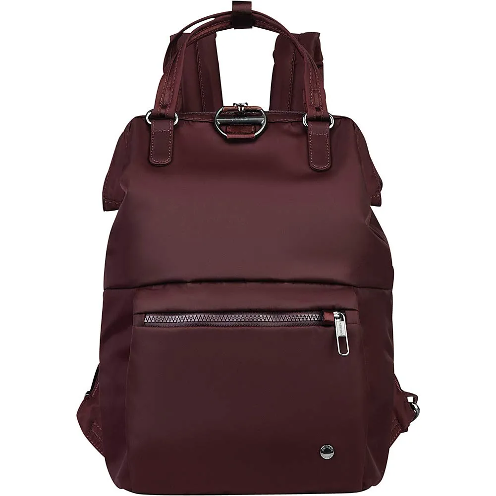 Pacsafe Citysafe CX mini backpack