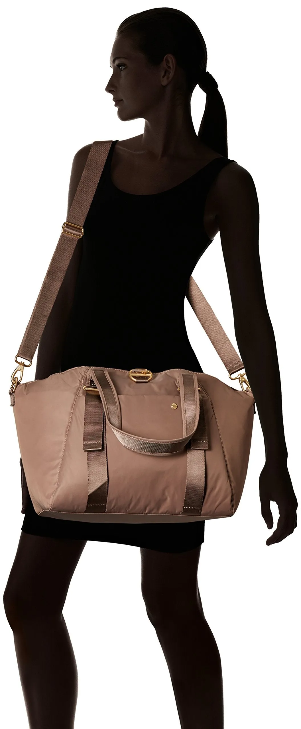 Pacsafe Citysafe Cx Tote Anti Theft Oversized Tote