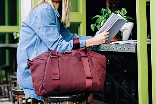 Pacsafe Citysafe Cx Tote Anti Theft Oversized Tote