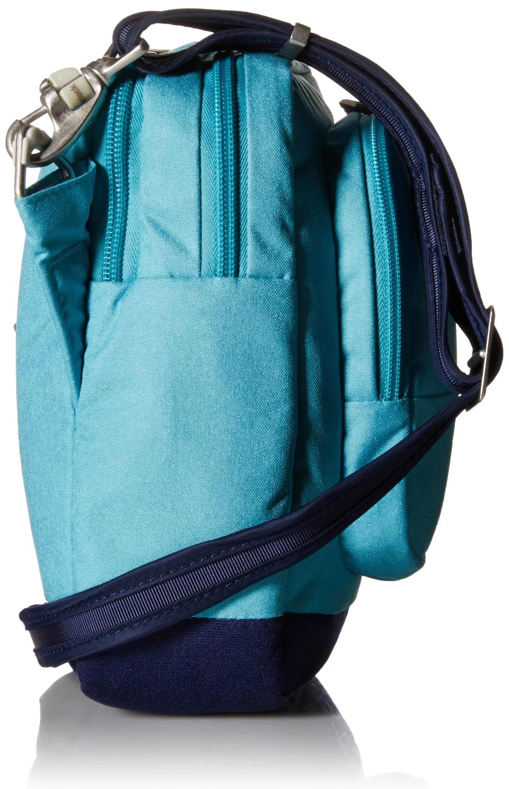 Pacsafe Citysafe LS75 Anti-Theft Cross-Body Travel Bag
