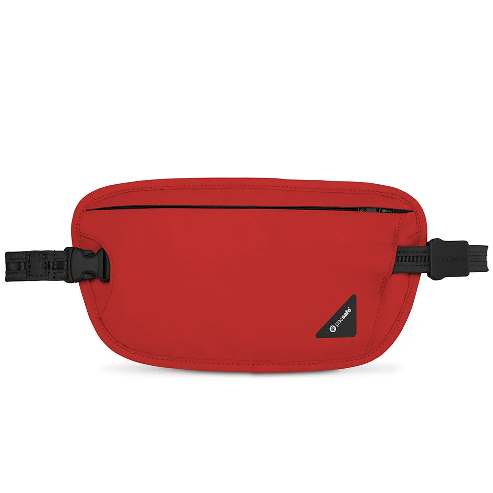 Pacsafe Coversafe X100 Anti-Theft RFID Blocking Waist Wallet