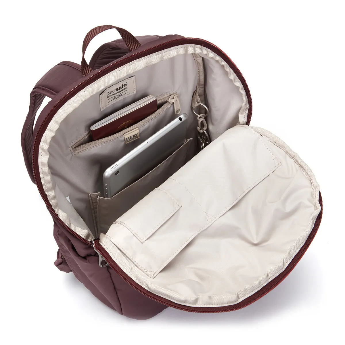 Pacsafe Cruise Anti-Theft Essentials Backpack