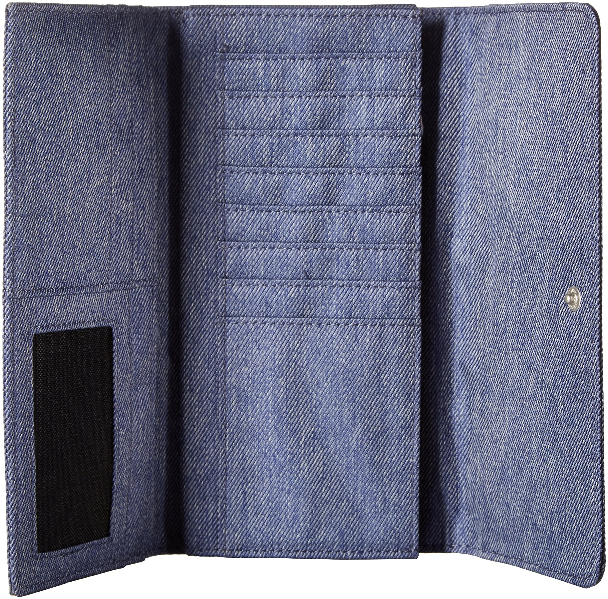 Pacsafe RFIDsafe LX200 RFID blocking clutch wallet