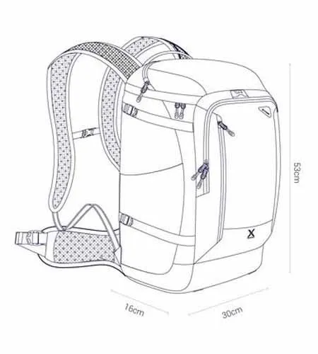 Pacsafe Venturesafe X30