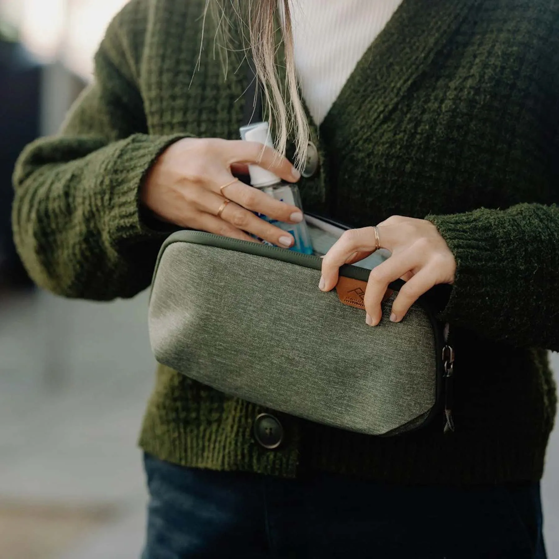Peak Design Tech Pouch Small