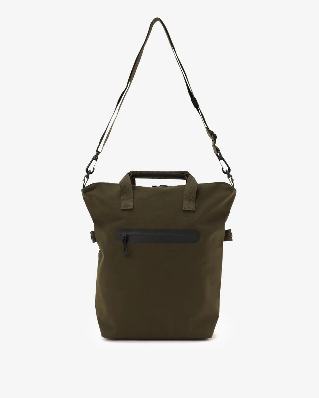 PE/CO 2Way Bag Dark Khaki