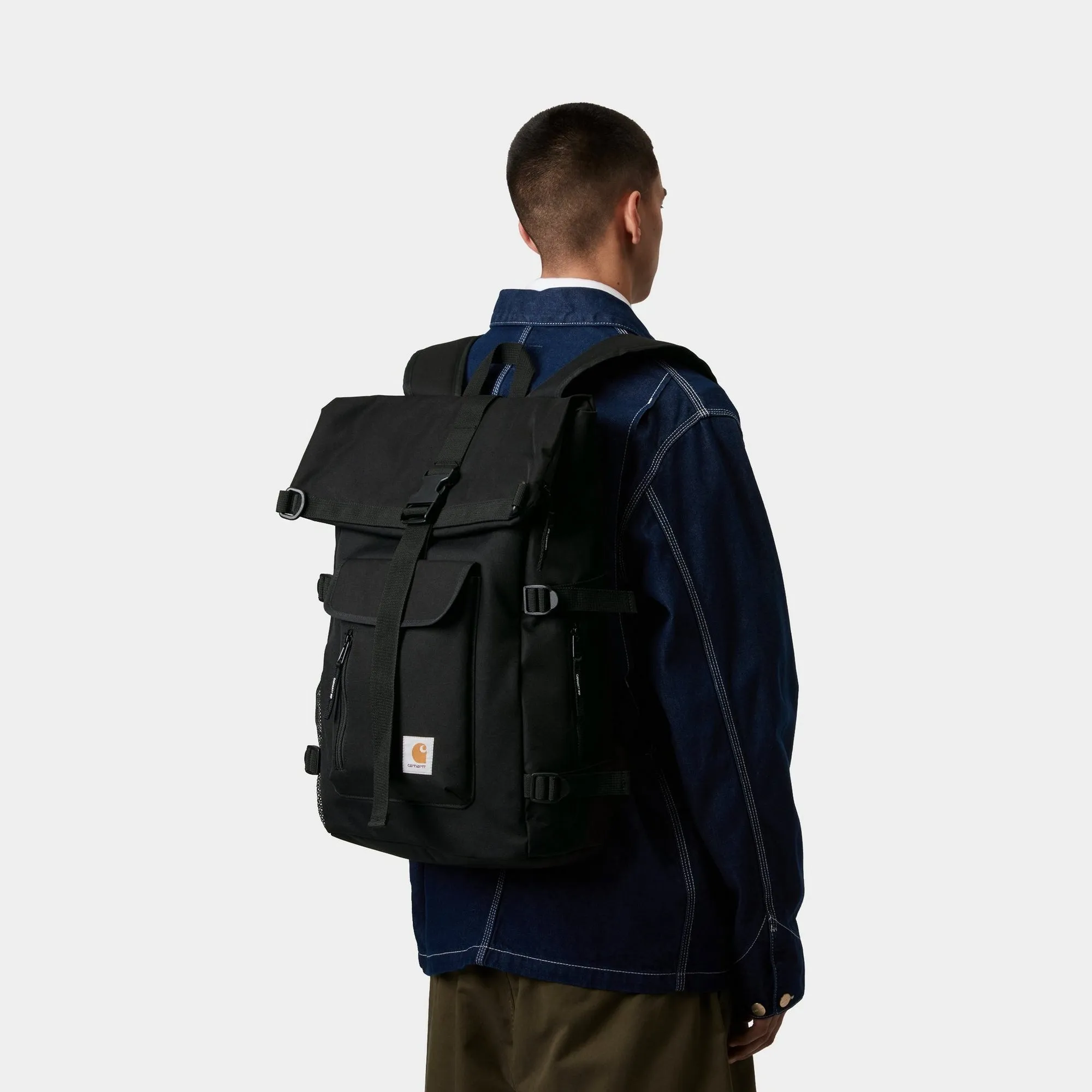 Philis Backpack | Black