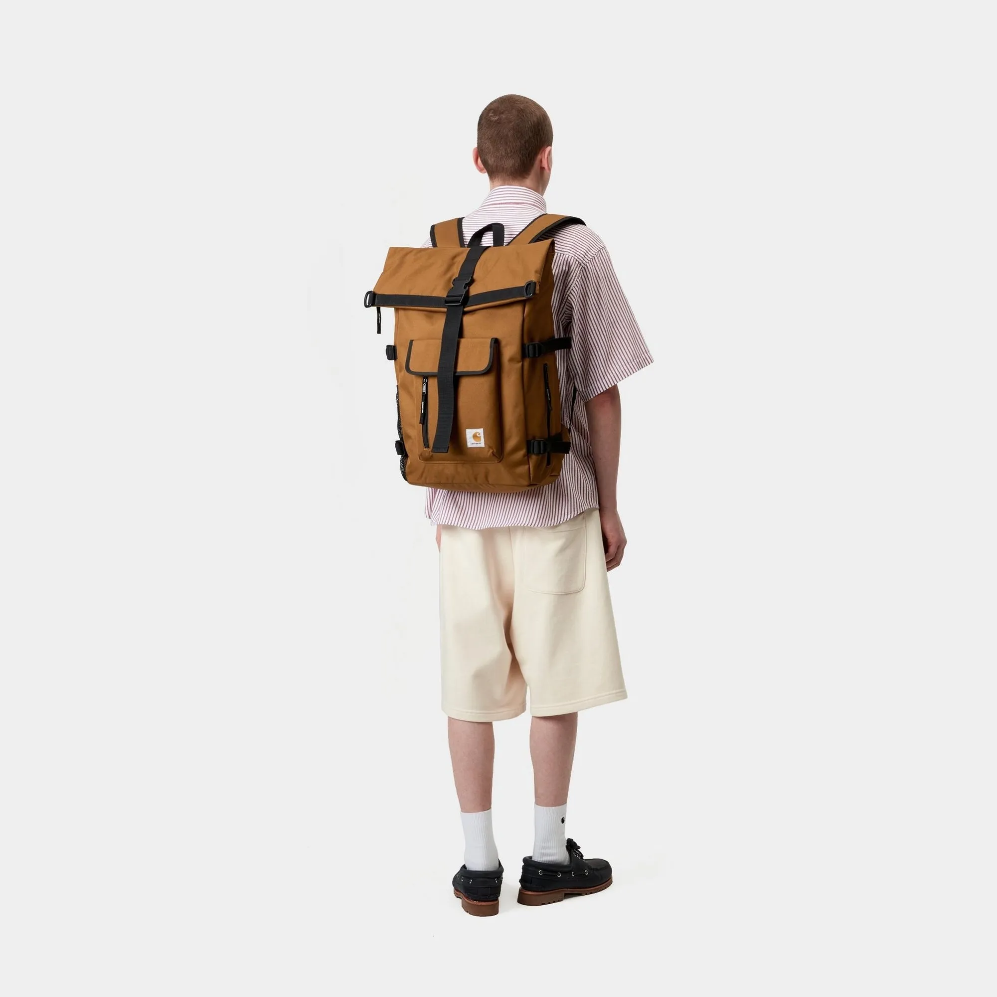Philis Backpack | Hamilton Brown