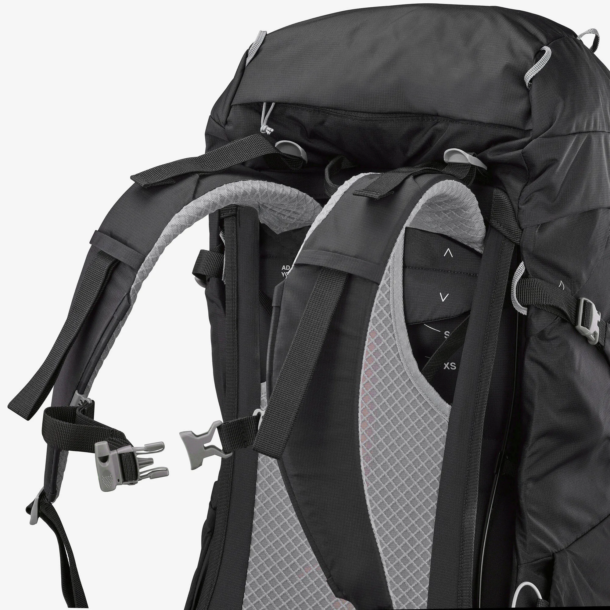 Quechua 38 L hiking backpack MH500