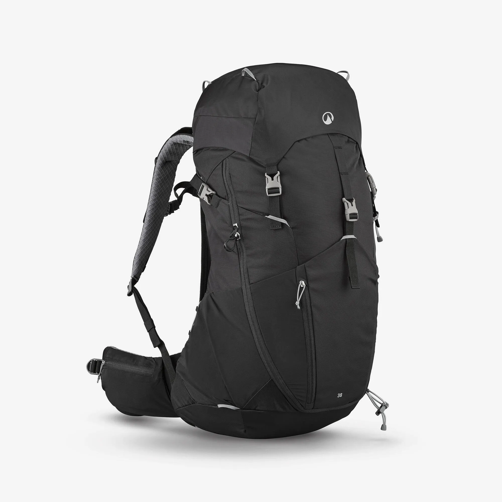 Quechua 38 L hiking backpack MH500