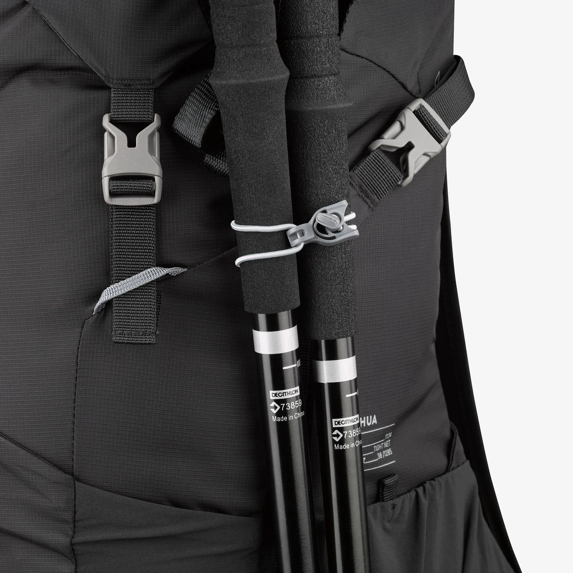 Quechua 38 L hiking backpack MH500