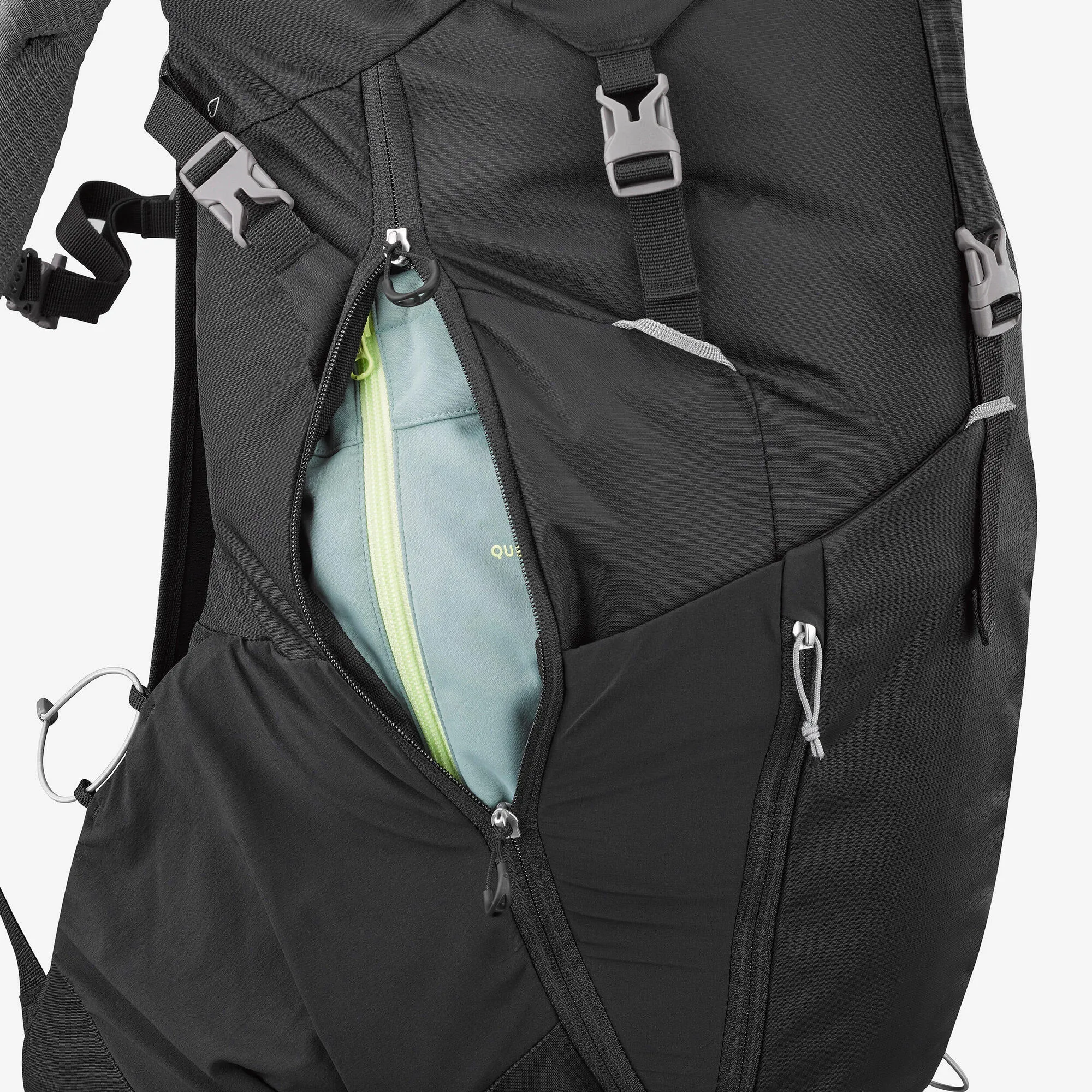 Quechua 38 L hiking backpack MH500