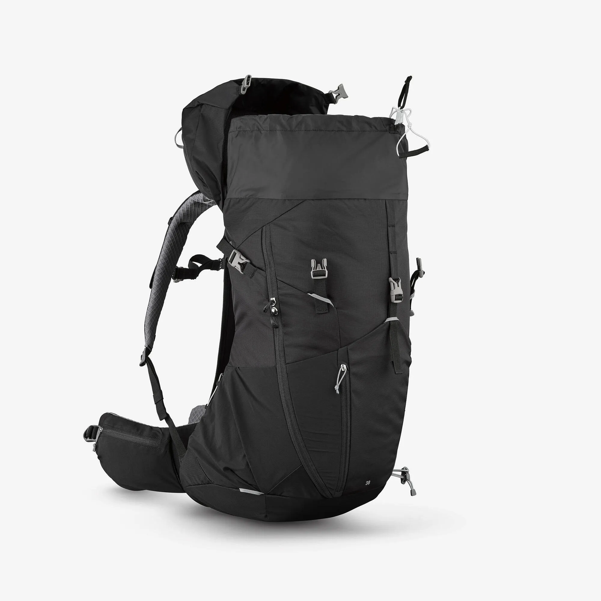 Quechua 38 L hiking backpack MH500
