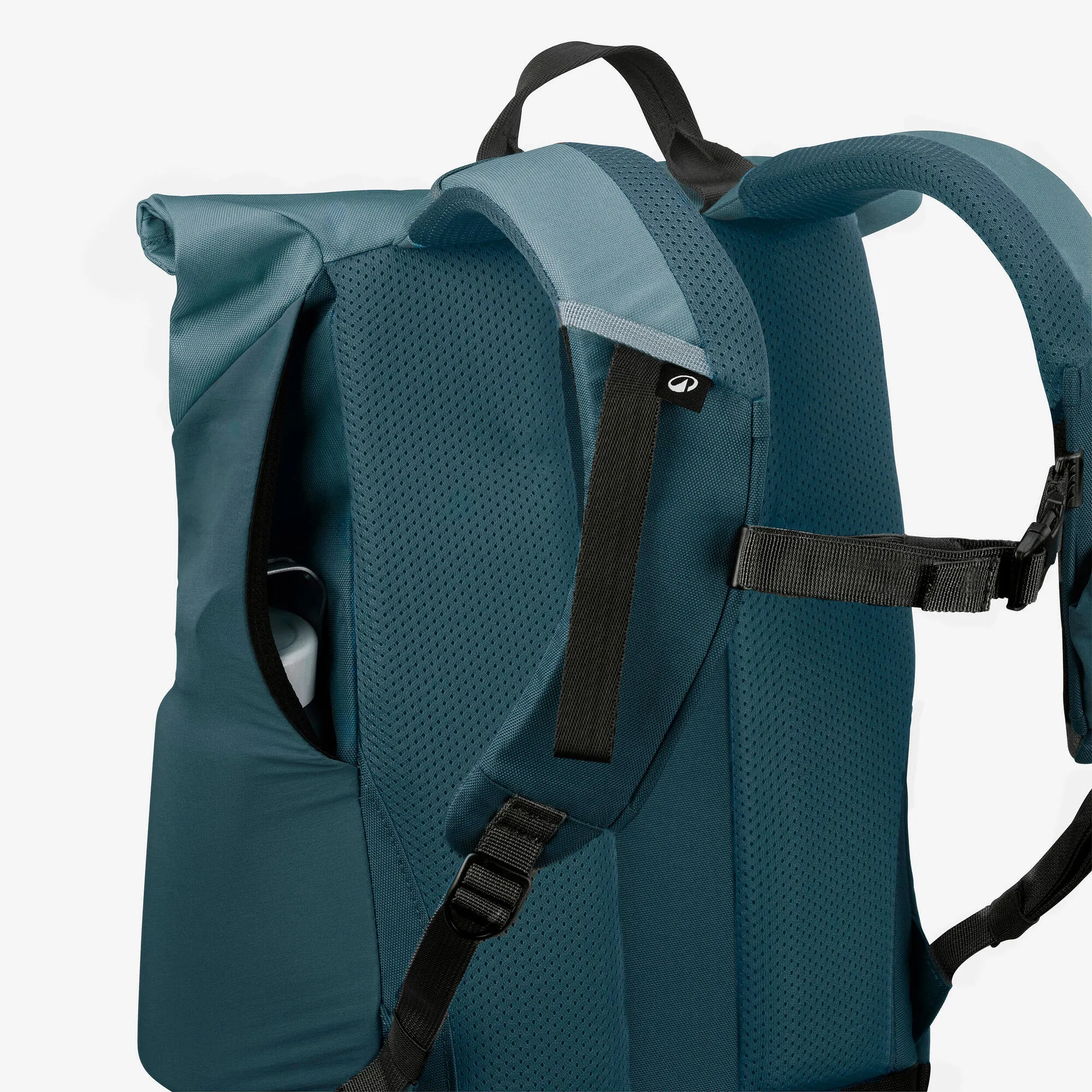 Quechua NH500 Escape 16L 4 Rolltop Hiking Backpack