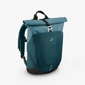 Quechua NH500 Escape 16L 4 Rolltop Hiking Backpack
