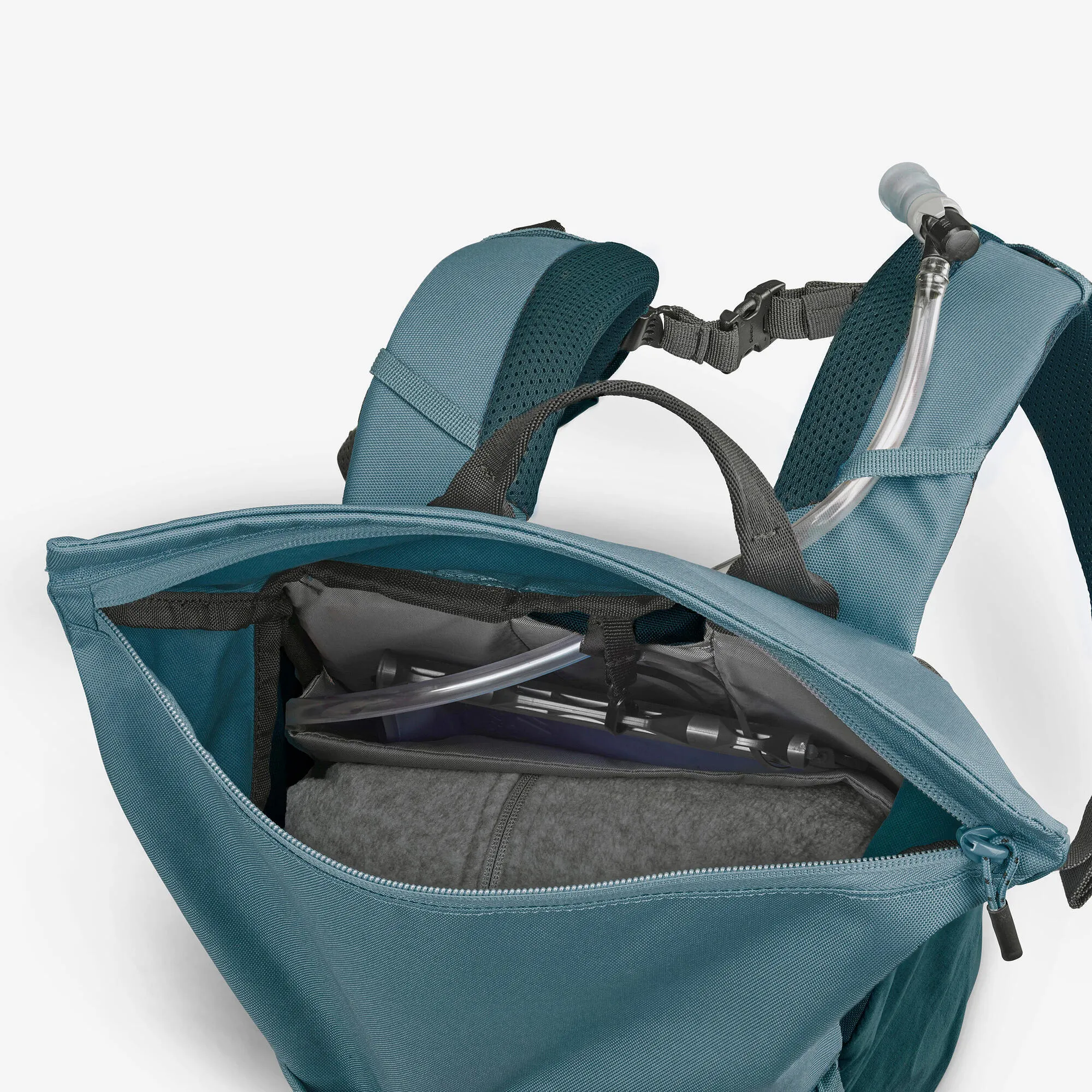 Quechua NH500 Escape 16L 4 Rolltop Hiking Backpack