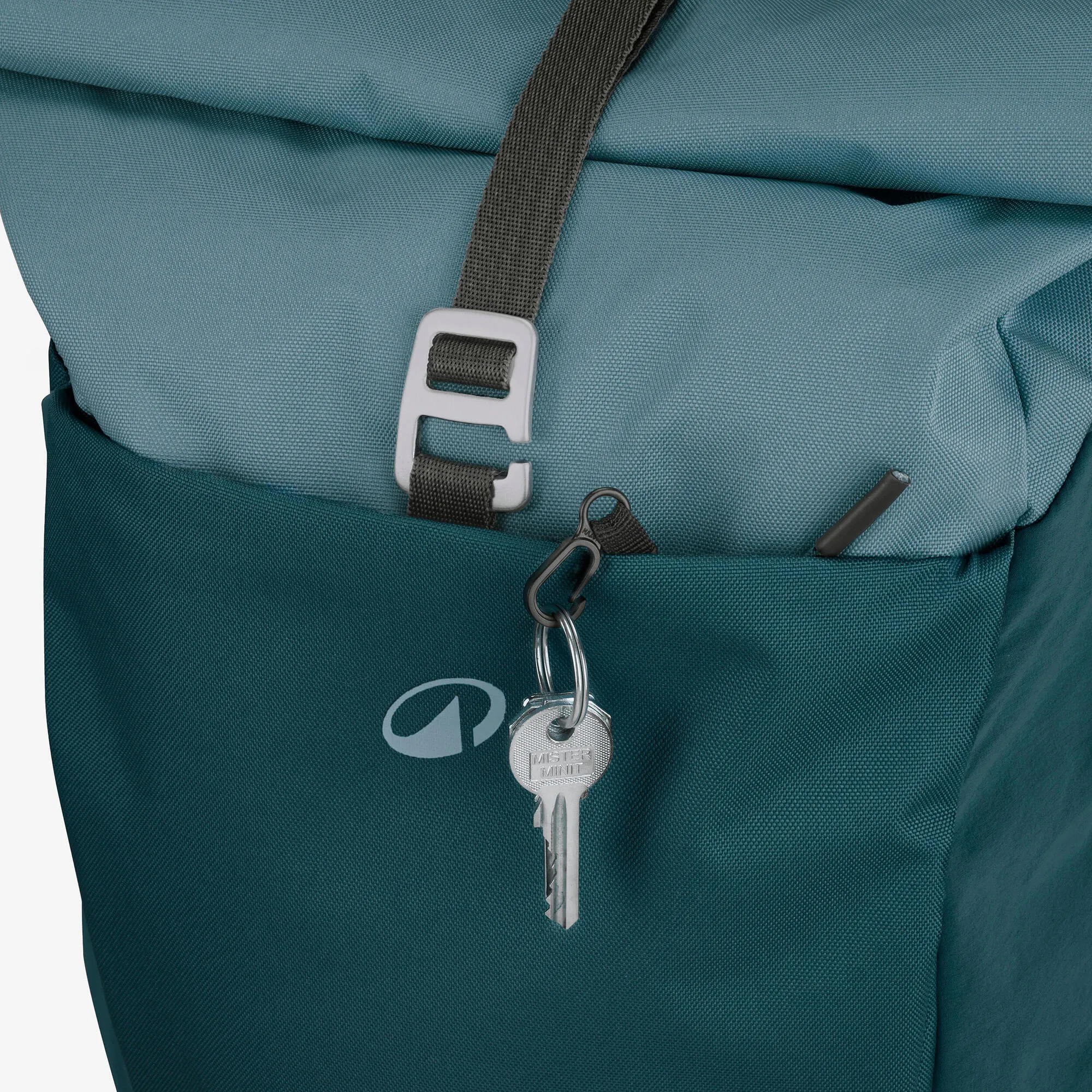 Quechua NH500 Escape 16L 4 Rolltop Hiking Backpack
