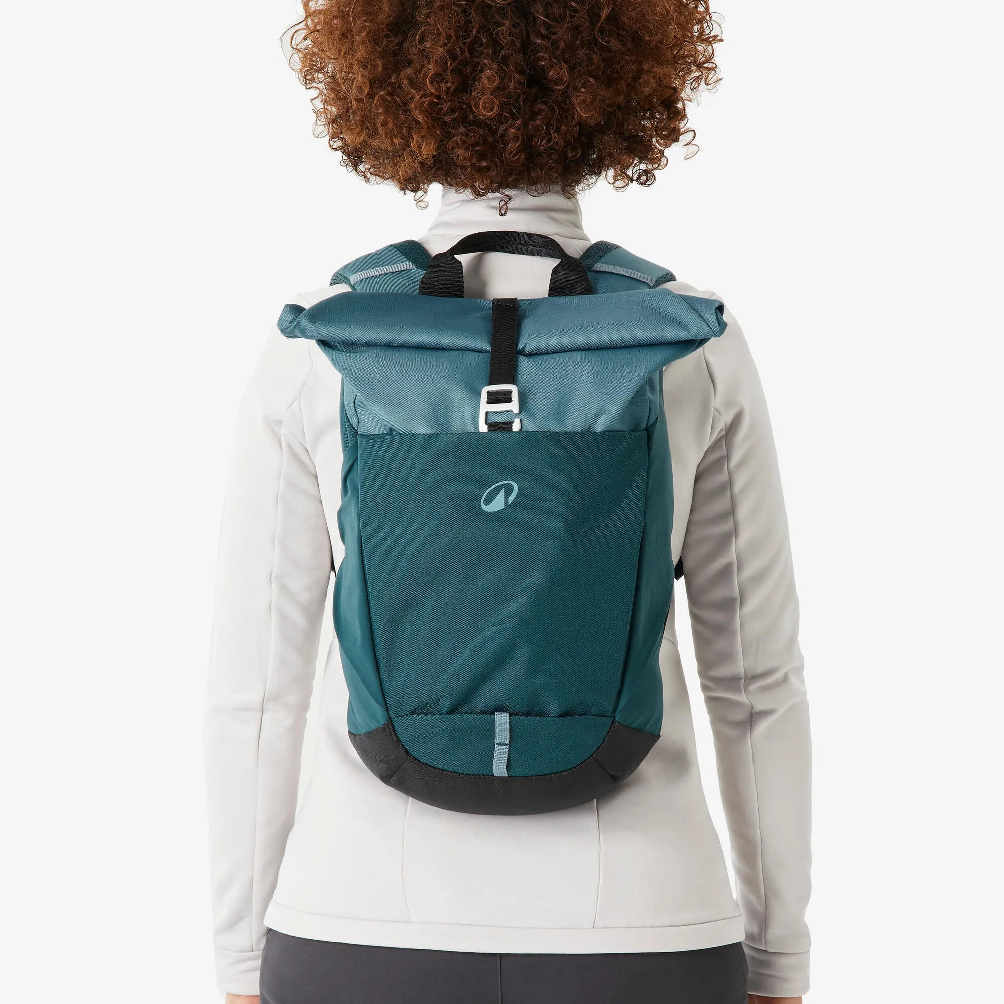 Quechua NH500 Escape 16L 4 Rolltop Hiking Backpack