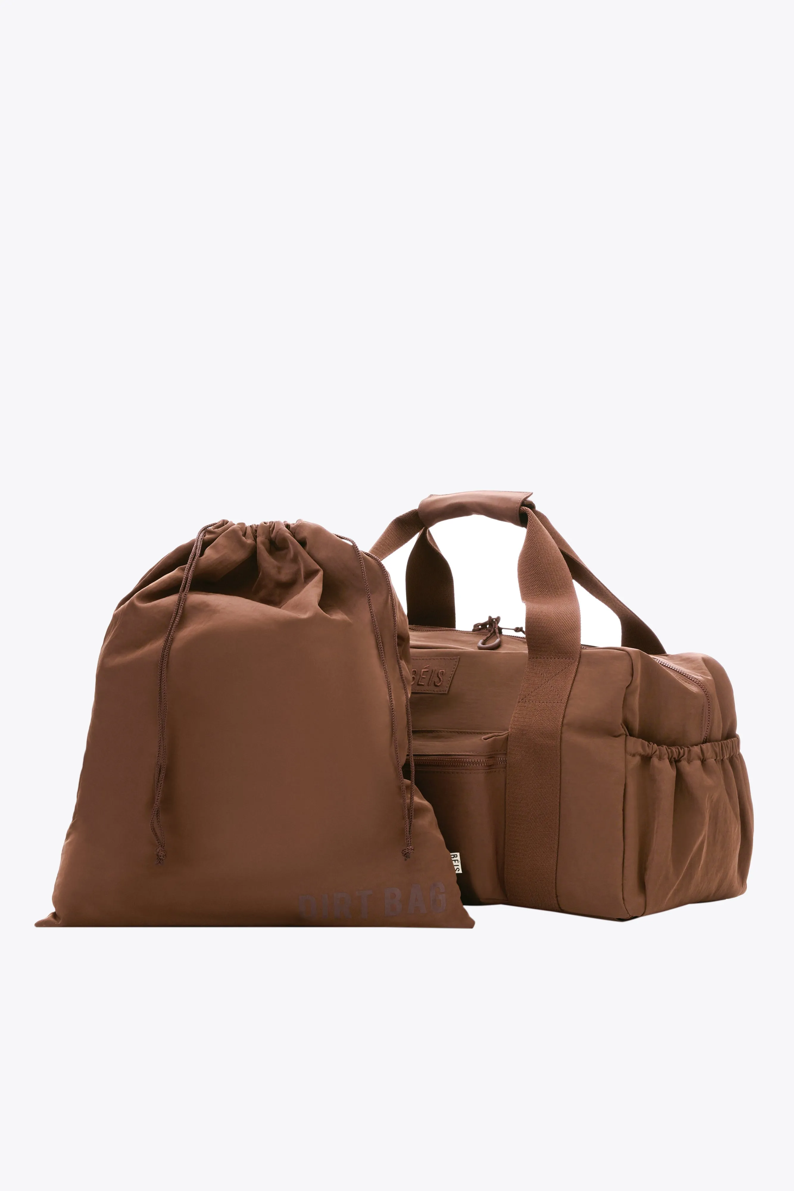 Resale The Sport Duffle in Maple