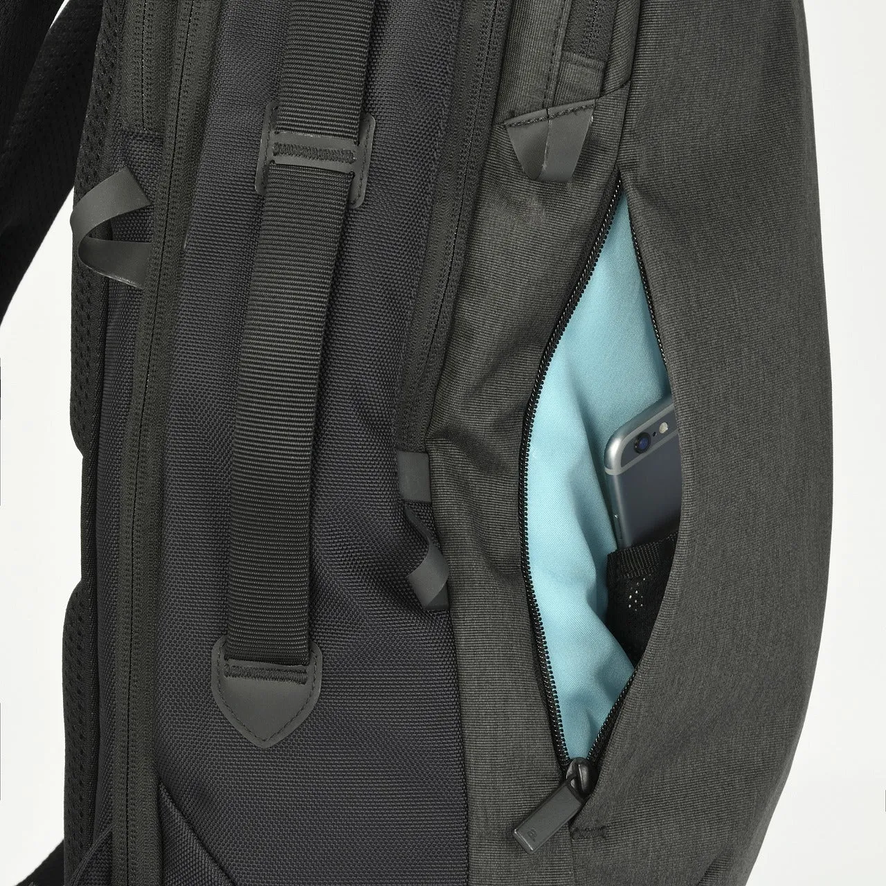 RUGGRENTICE HEATHER Backpack Medium