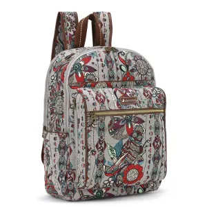 Sakroots Artist Circle Cargo Backpack Spirit Desert