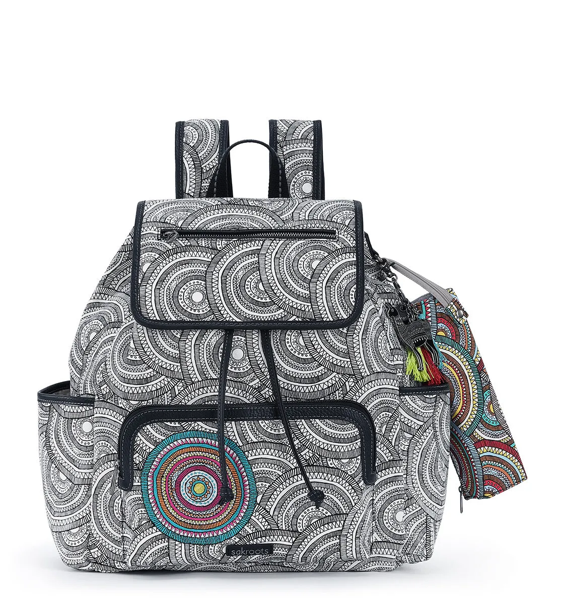Sakroots Artist Circle Fleetwood Backpack