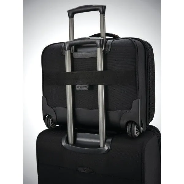Samsonite Pro Upright Mobile Office Underseat