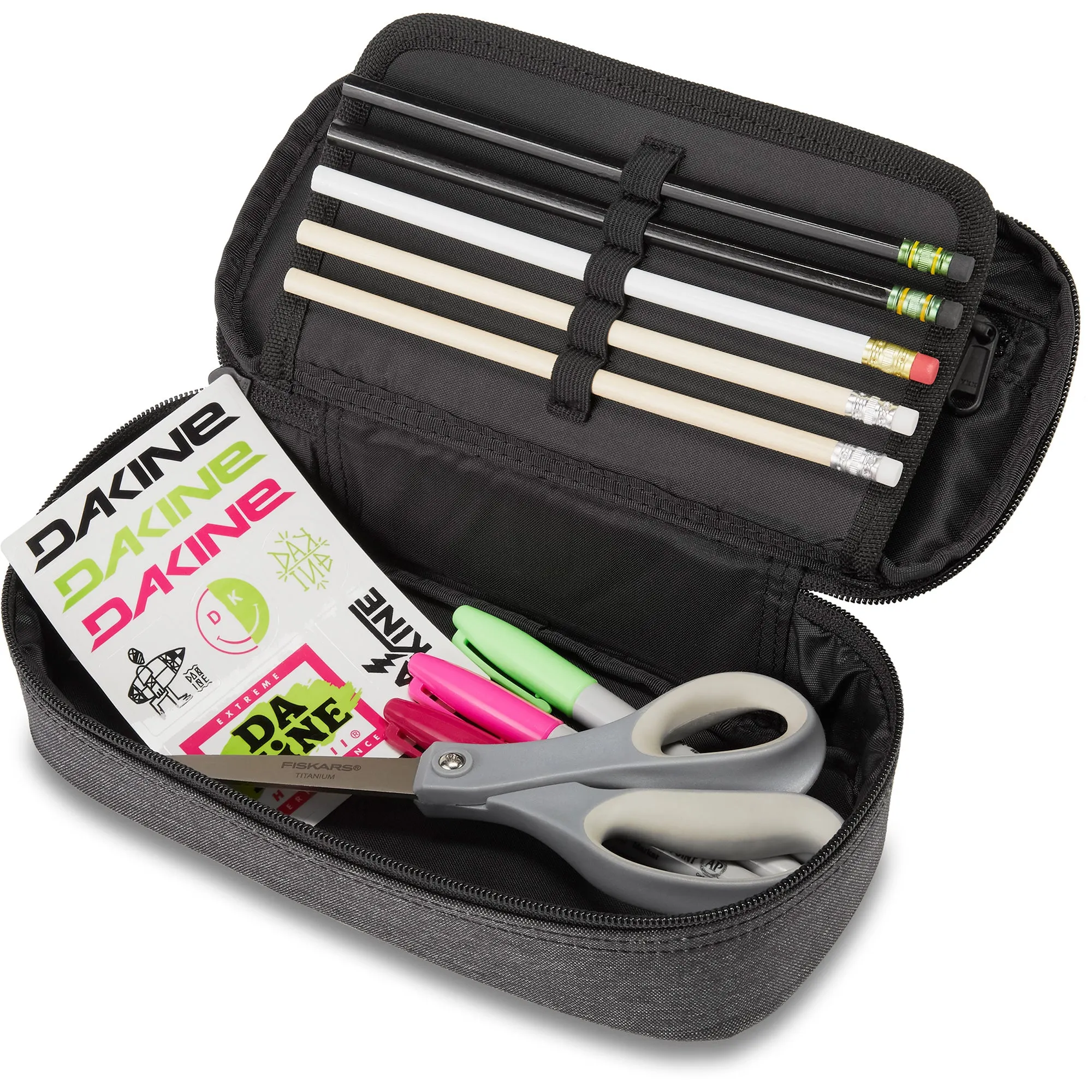 School Case Xl - Black