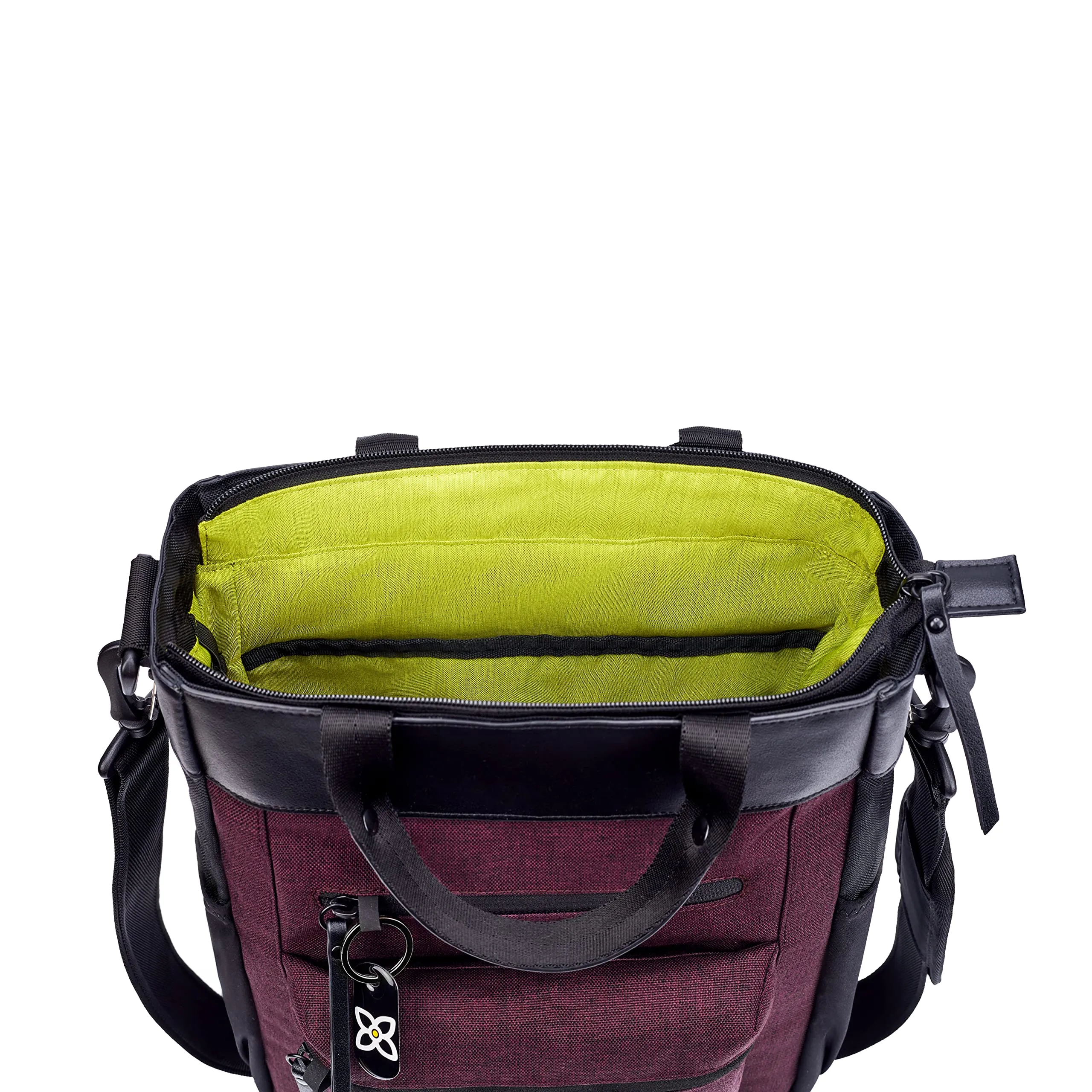 Sherpani Soleil Anti Theft Convertible Backpack, 13 Inch Laptop