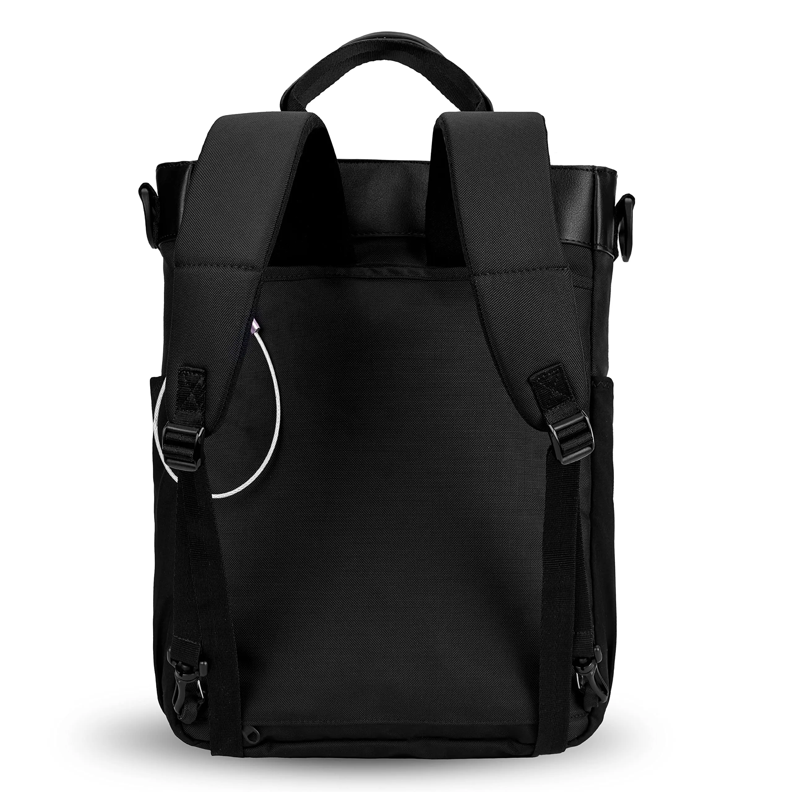 Sherpani Soleil Anti Theft Convertible Backpack, 13 Inch Laptop