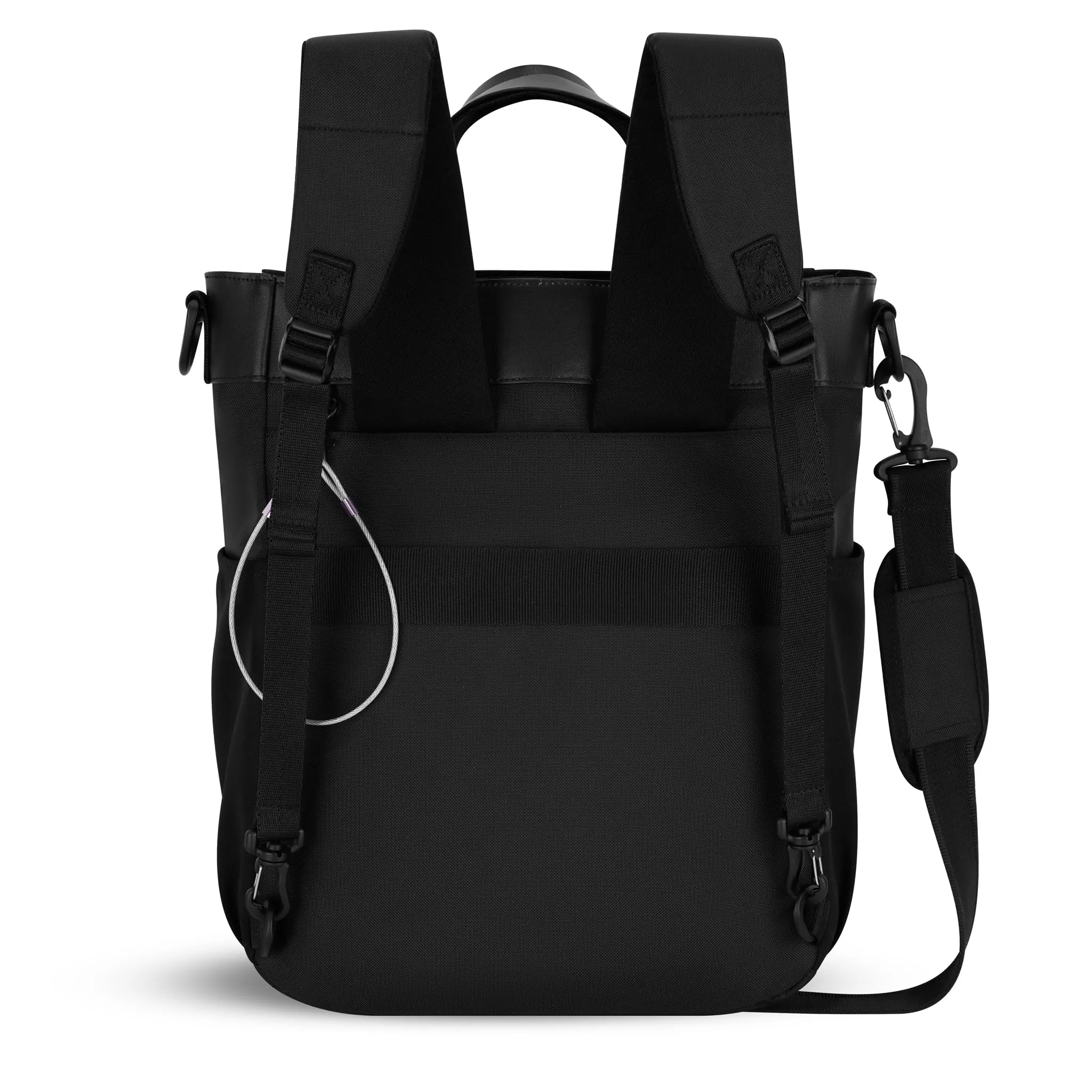 Sherpani Soleil Anti Theft Convertible Backpack, 13 Inch Laptop