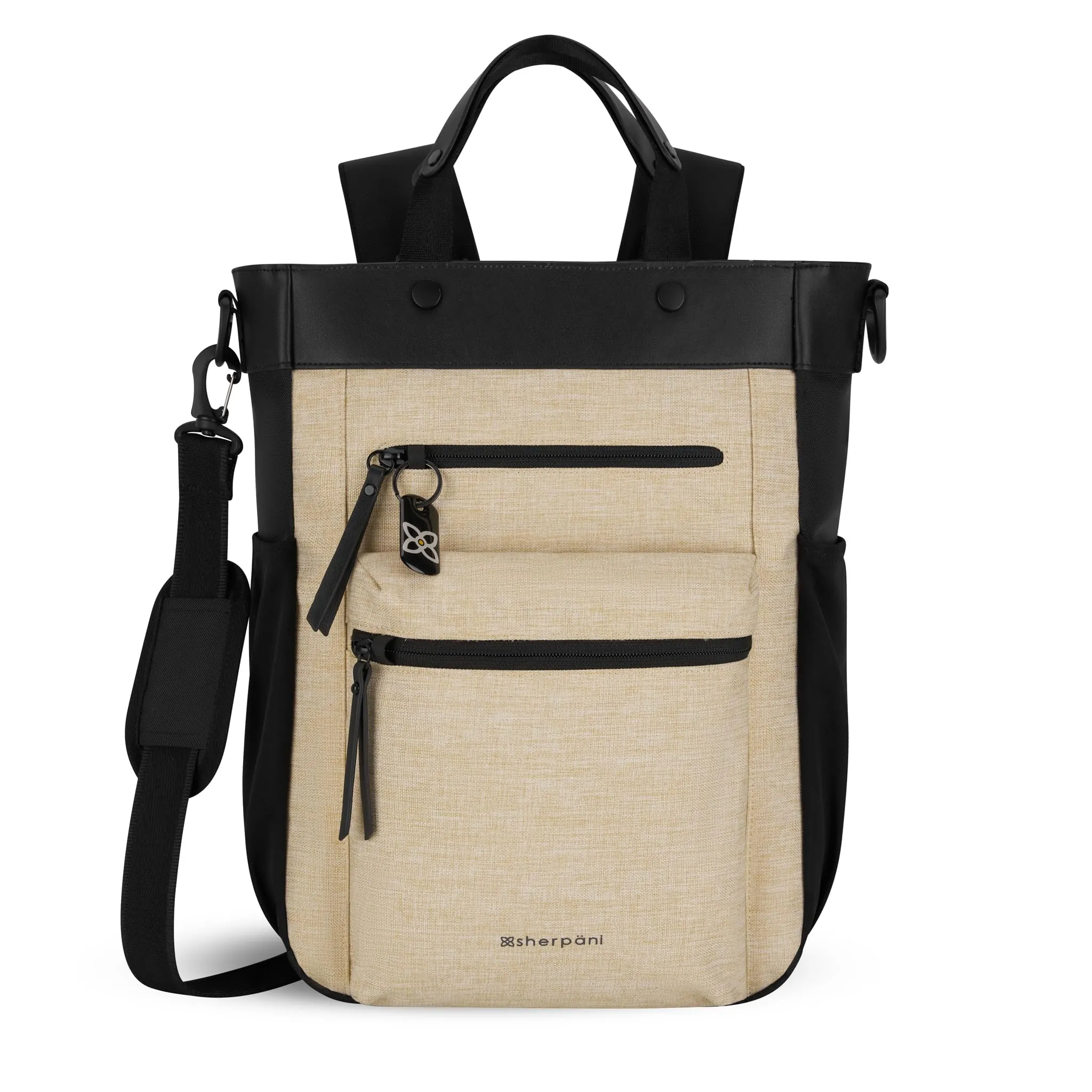 Sherpani Soleil Anti Theft Convertible Backpack, 13 Inch Laptop