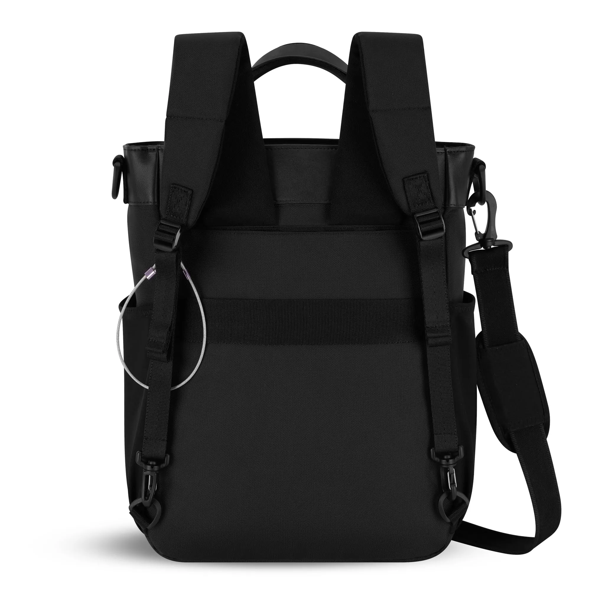 Sherpani Soleil Anti Theft Convertible Backpack, 13 Inch Laptop