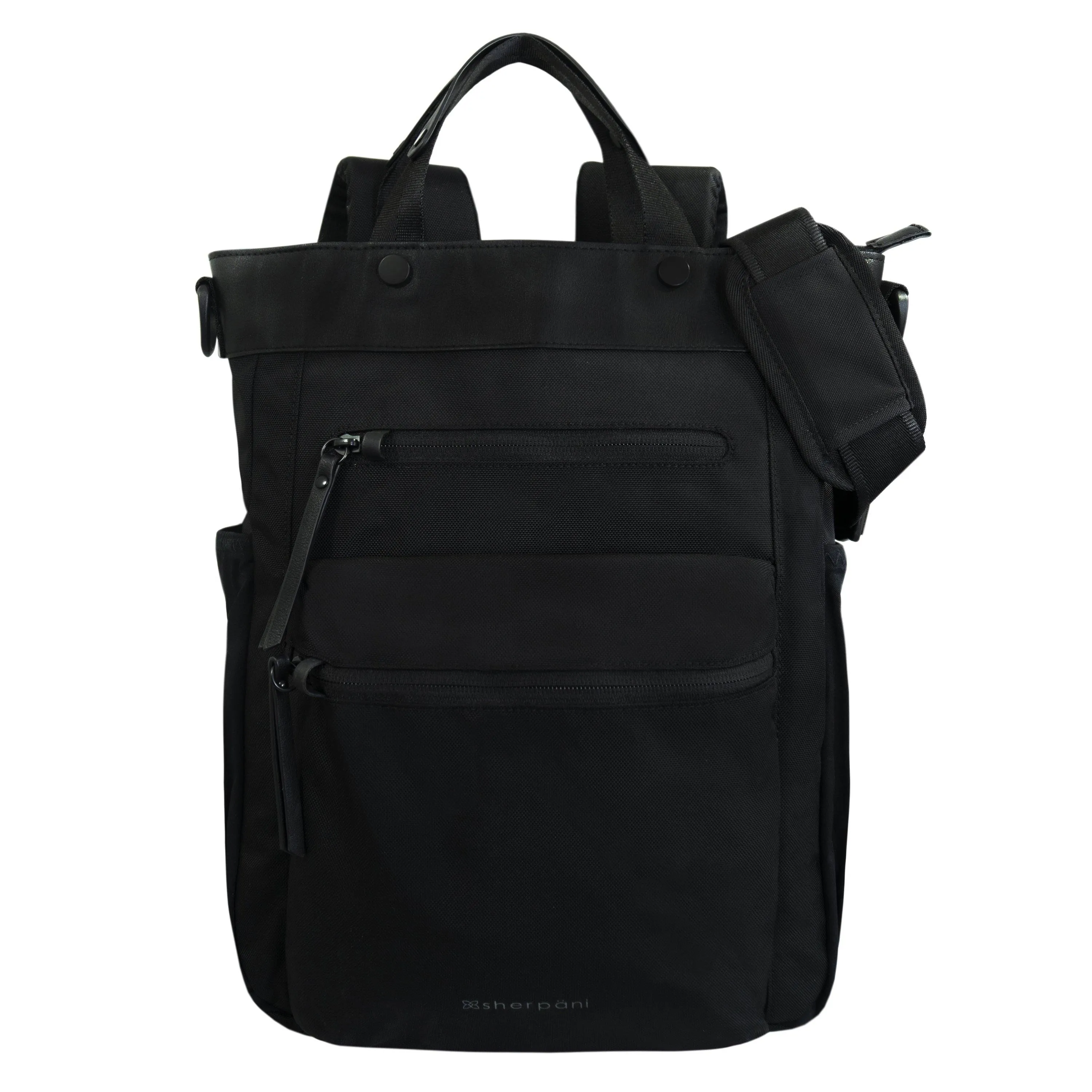 Sherpani Soleil Anti Theft Convertible Backpack, 13 Inch Laptop