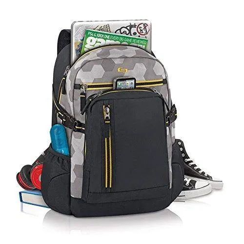 Solo 15.6" Gravity Backpack