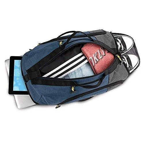 Solo Velocity Backpack Duffel
