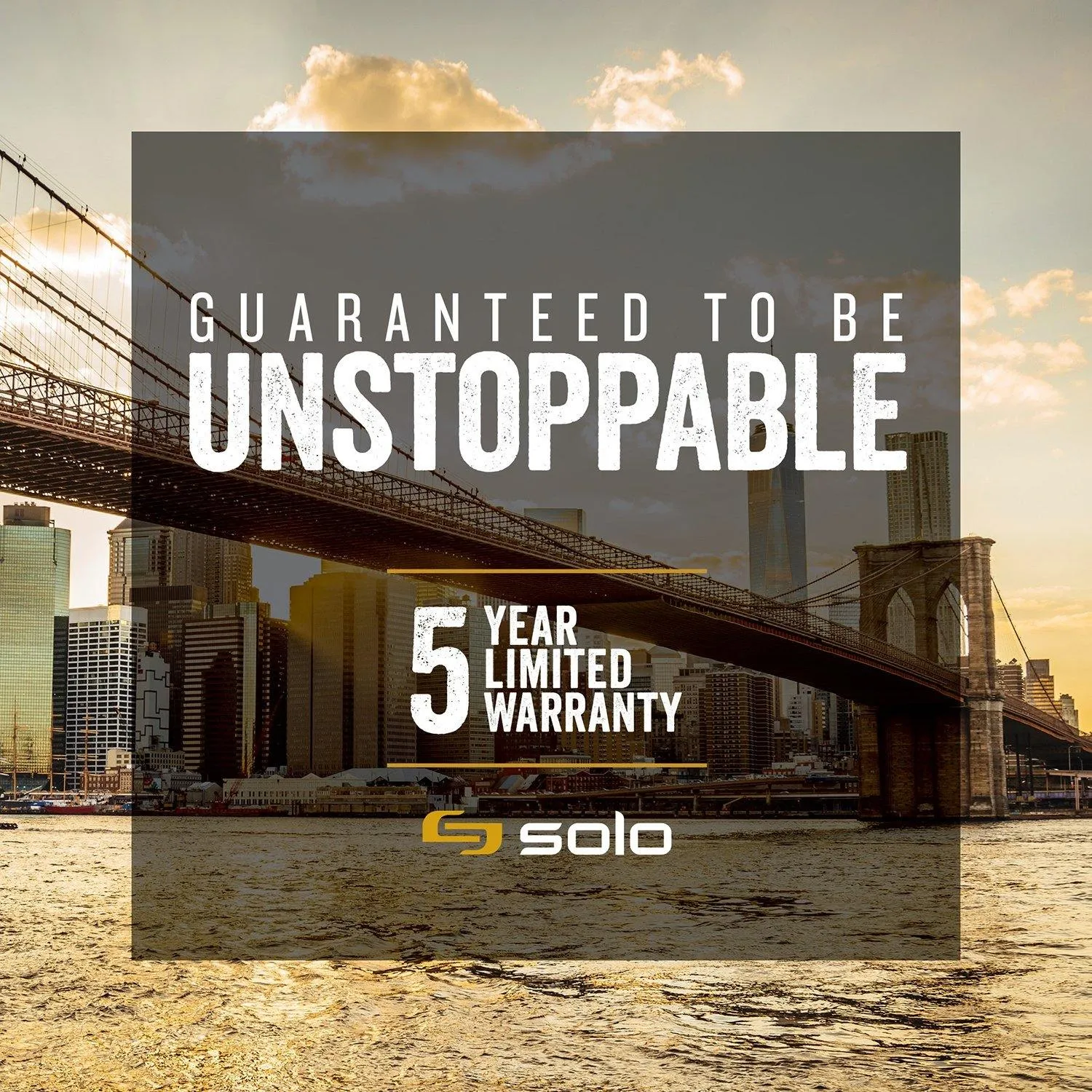 Solo Velocity Backpack Duffel
