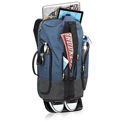 Solo Velocity Backpack Duffel