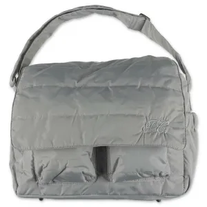 Tartine et Chocolat Logo Embroidered Zipped Changing Bag