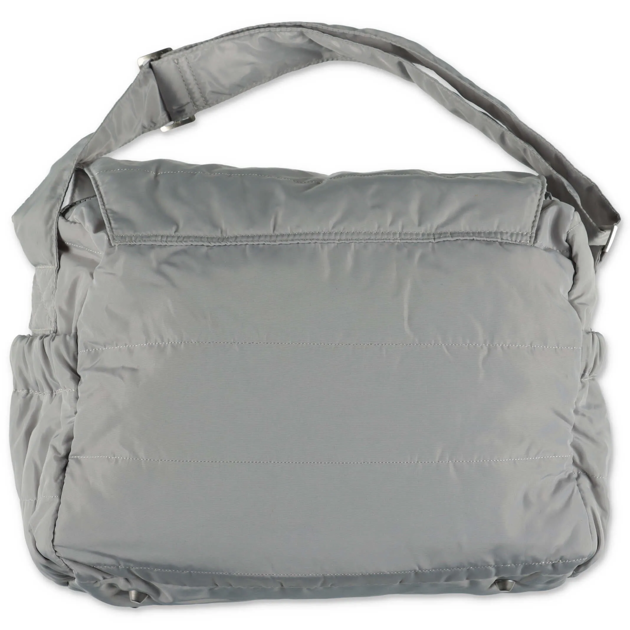 Tartine et Chocolat Logo Embroidered Zipped Changing Bag