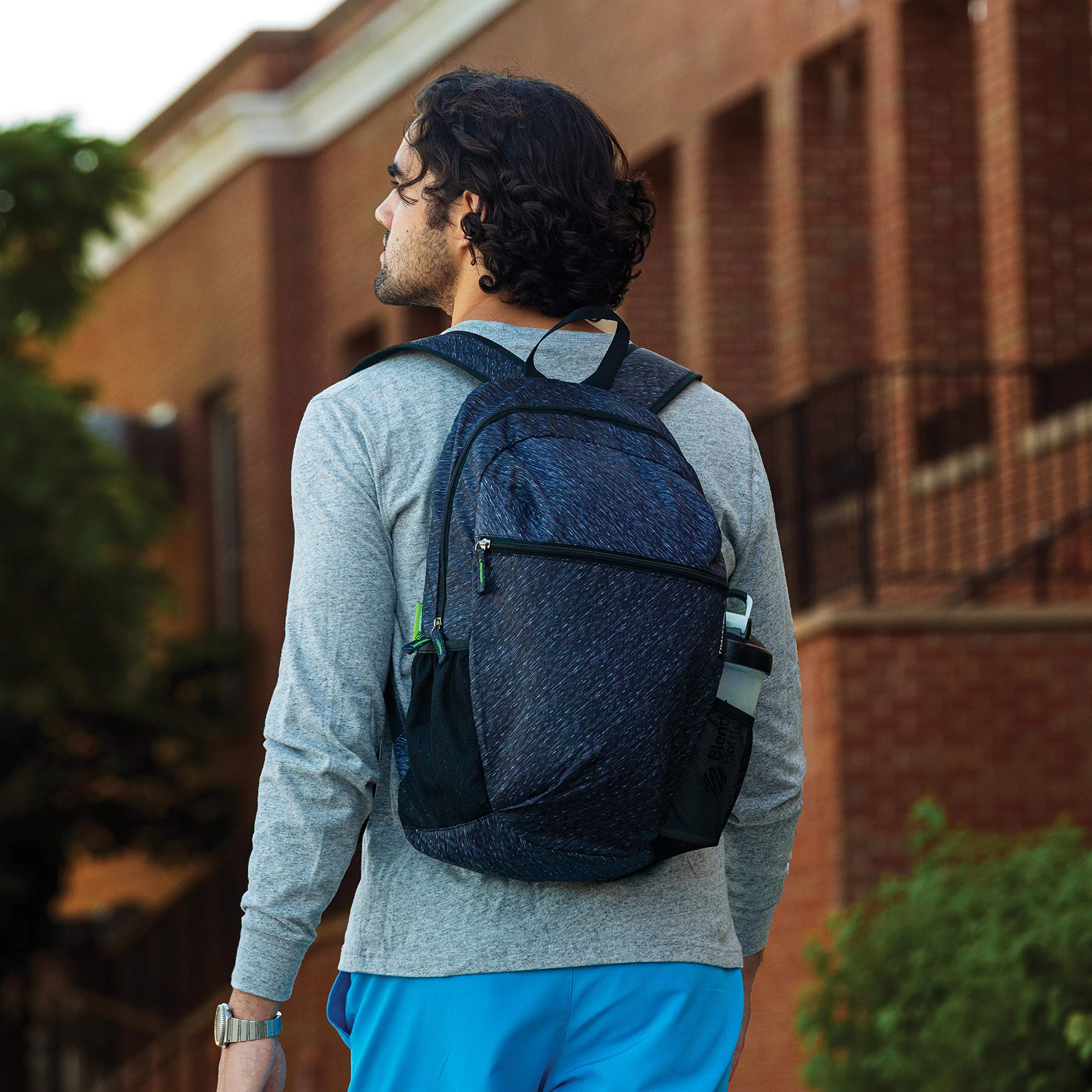 Travelon Clean Antimicrobial Packable Backpack